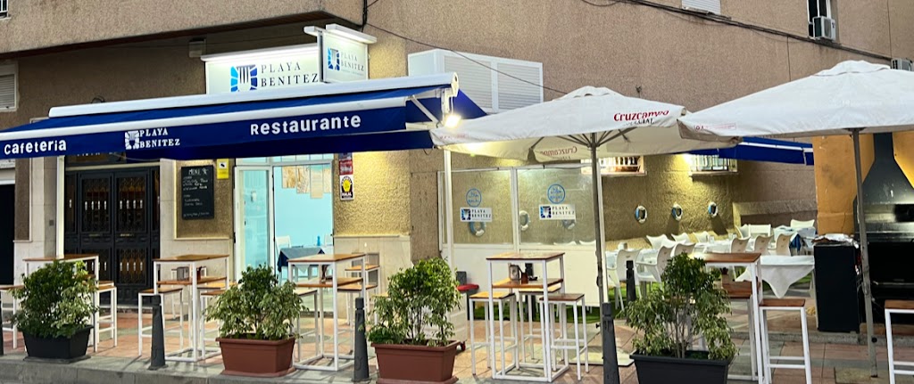 Cafeteria Restaurante Playa Benitez