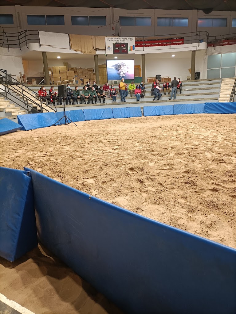 Polideportivo Camilo leon