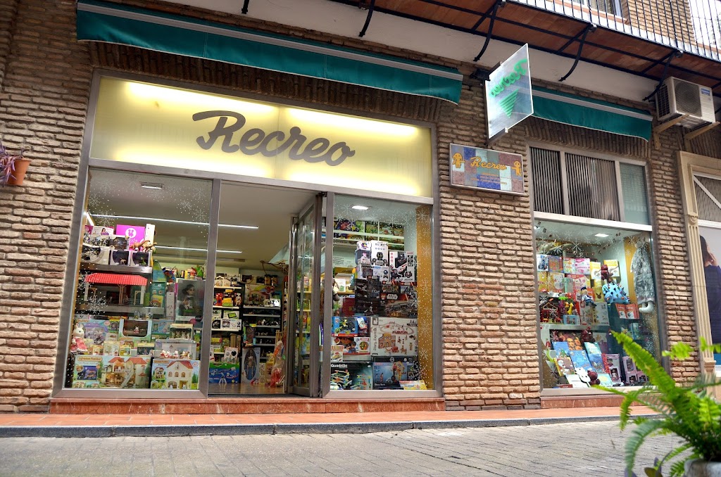 Foto 2 de Recreo, Libreria y Jugueteria