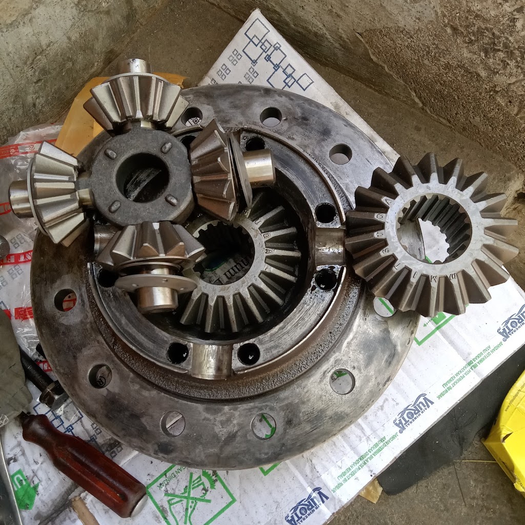 Bengkel slamet motor