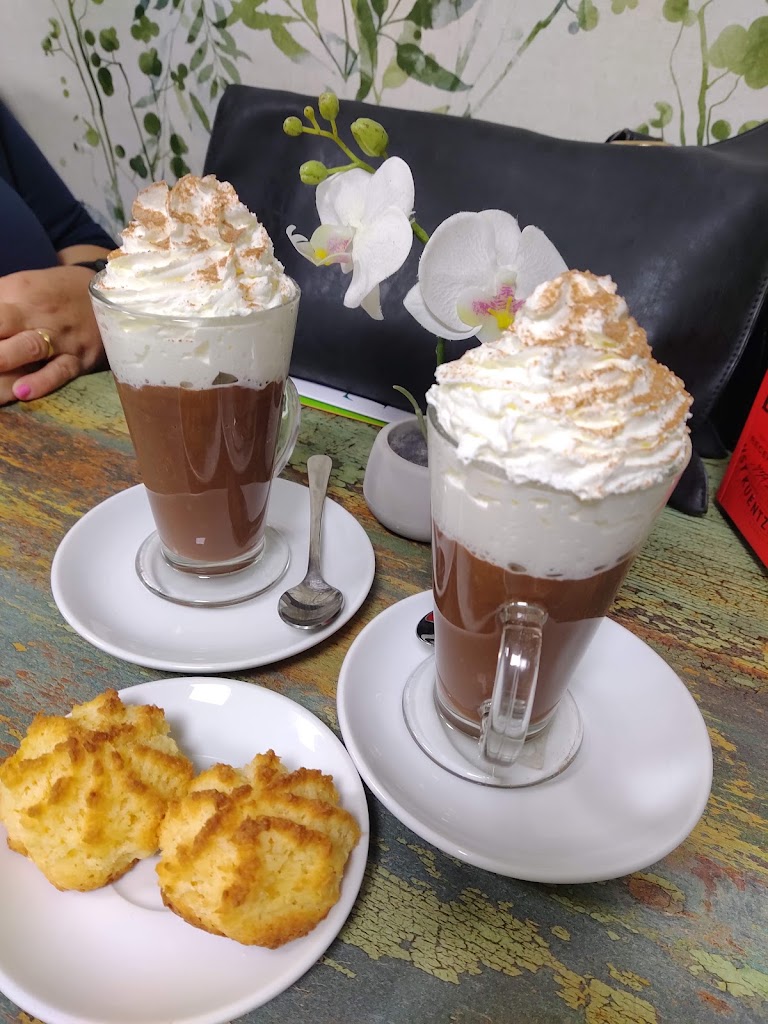 Cafeteria Choco-latte — Cafe