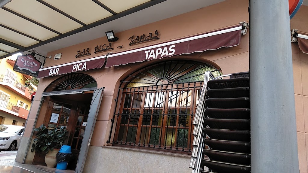 Bar Pica Tapas