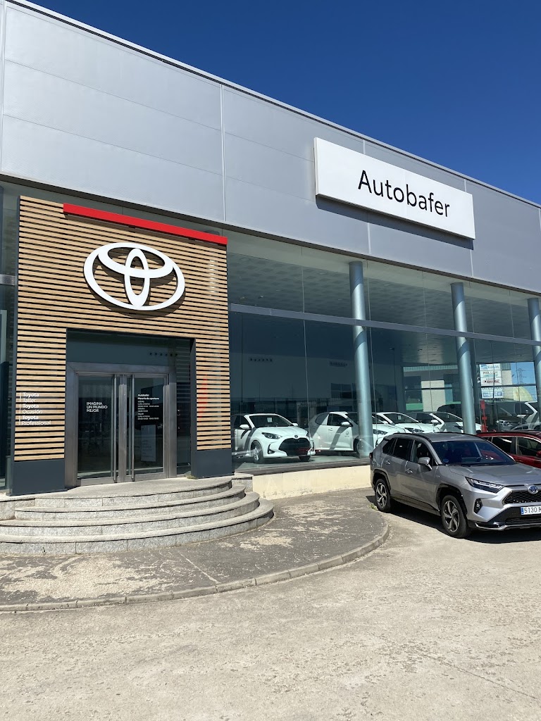 Concesionario Oficial TOYOTA - Autobafer