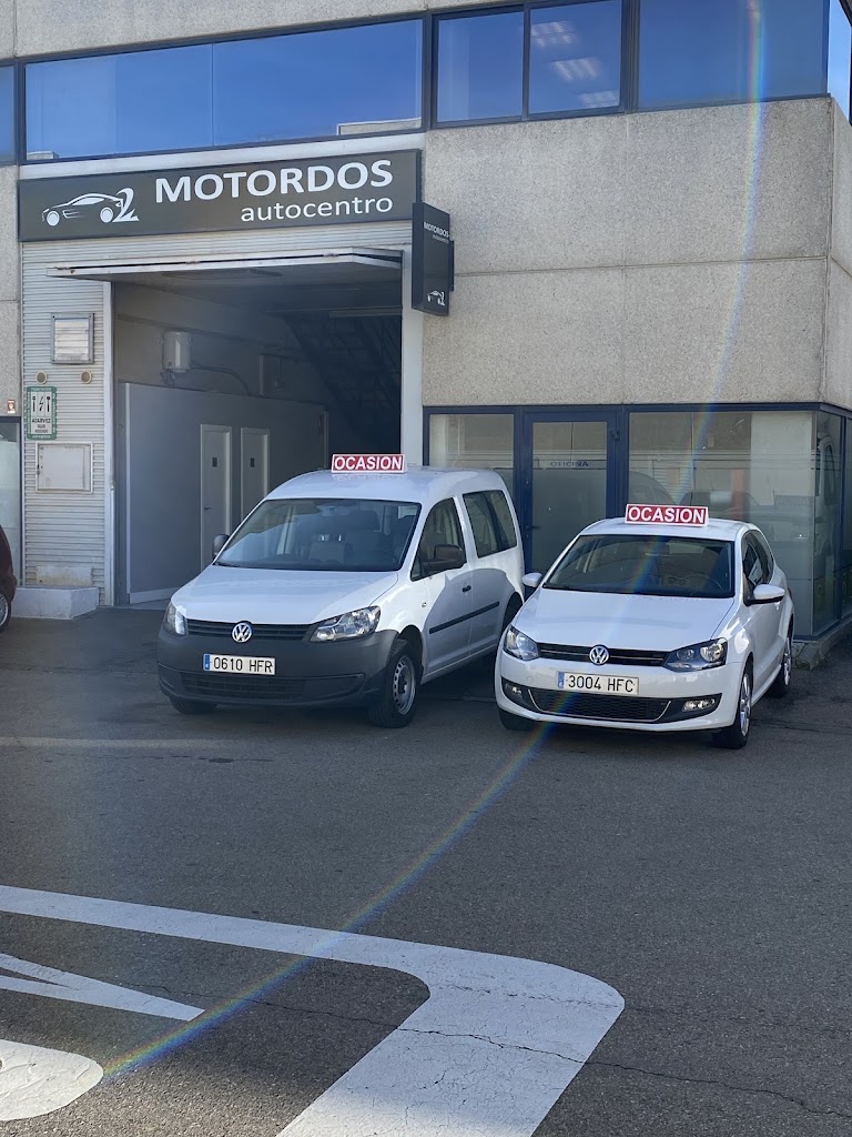 Motordos autocentro — Del propietario