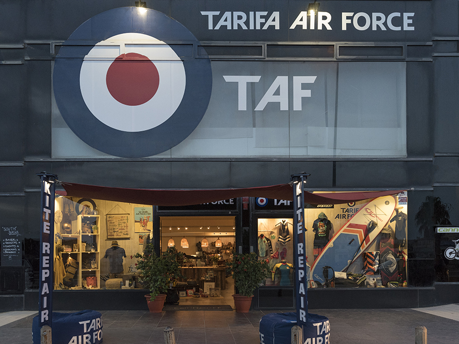 Tarifa Air Force