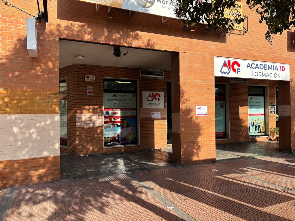 Academia 10 Formacion - Alcala Centro