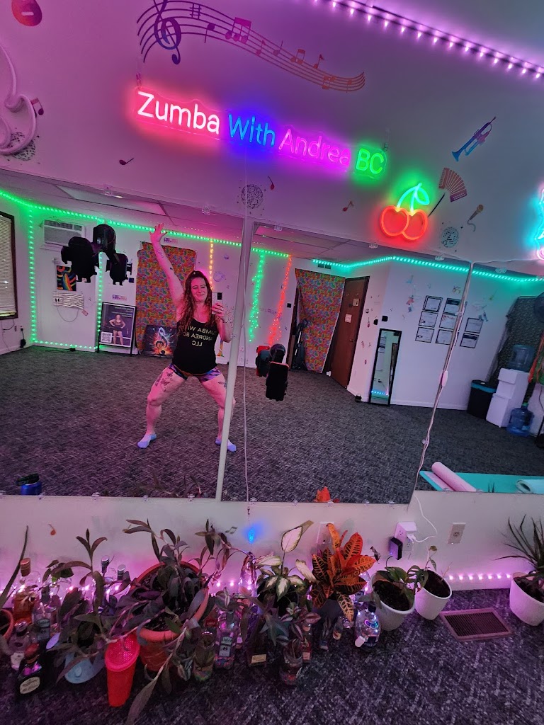  Zumba with Andrea BC LLC