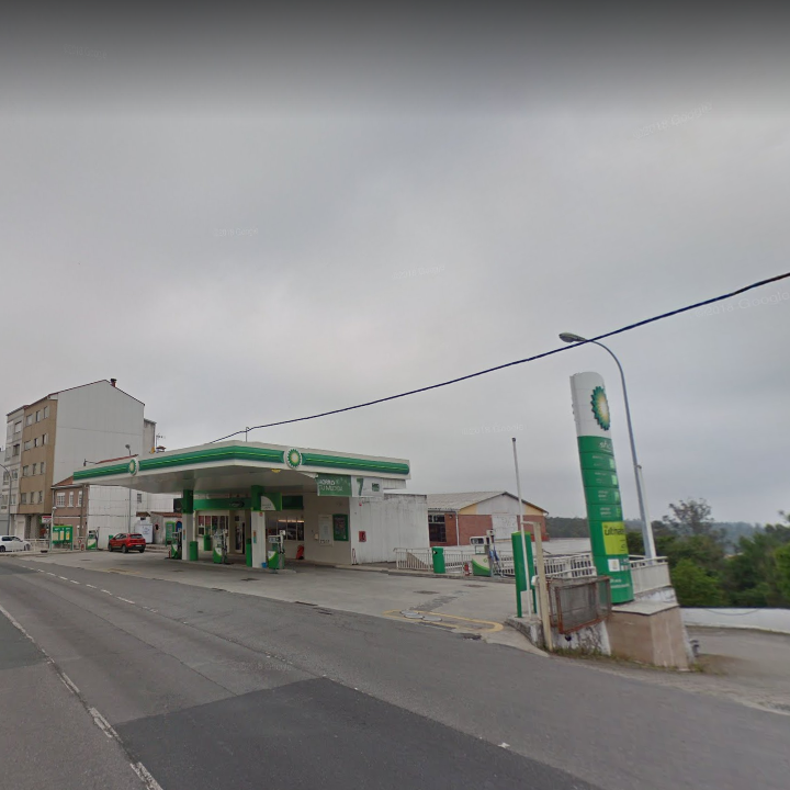 BP — Estacion de servicio