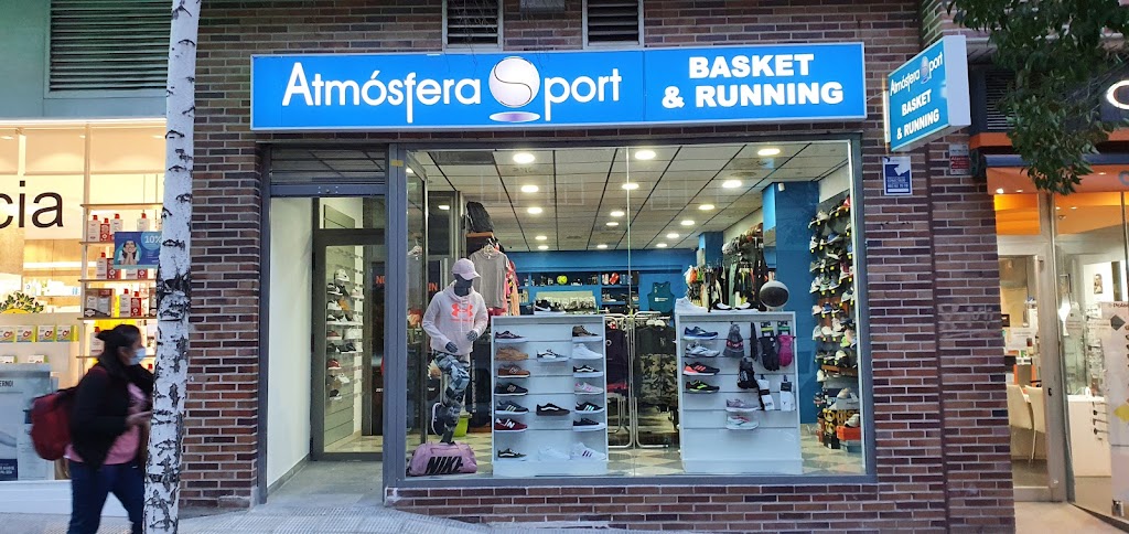 Atmosfera Sport COSLADA