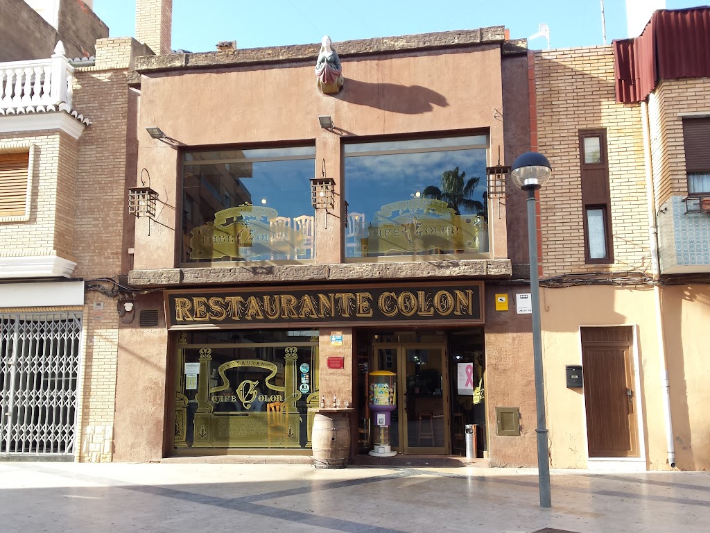 Colon Cafeteria Restaurante