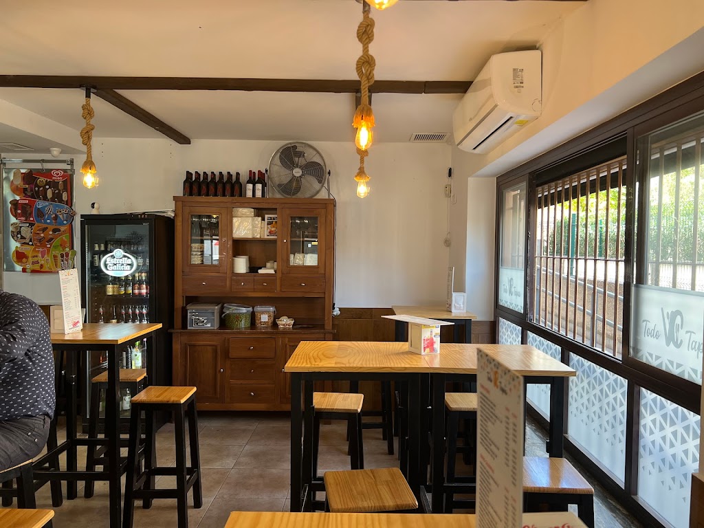 Restaurante Castilla Todo Tapas