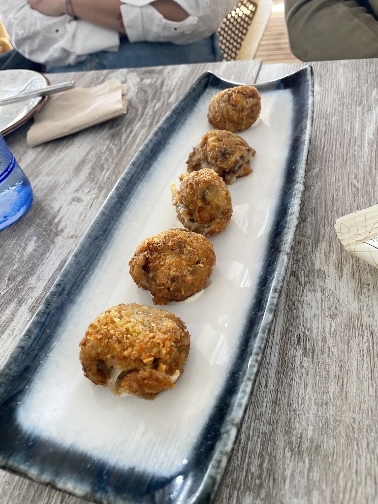 Restaurante Zalistre — Comida y bebida
