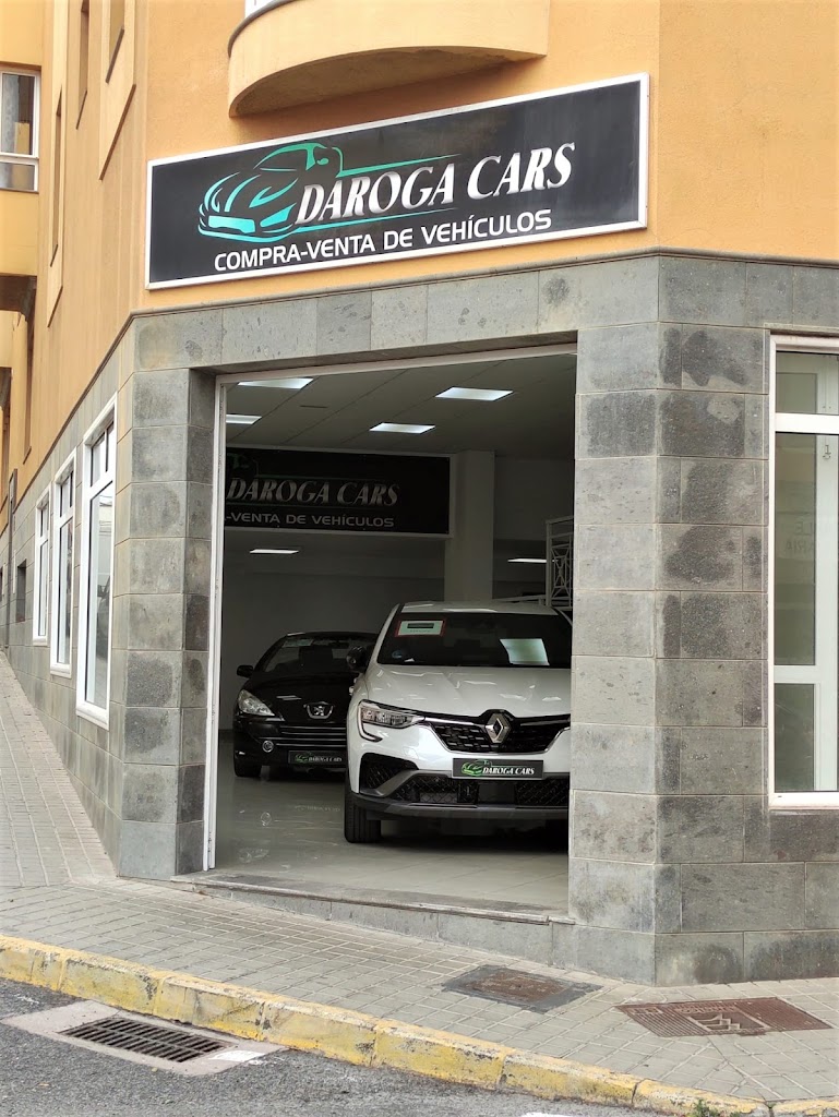 Daroga Cars — Exterior