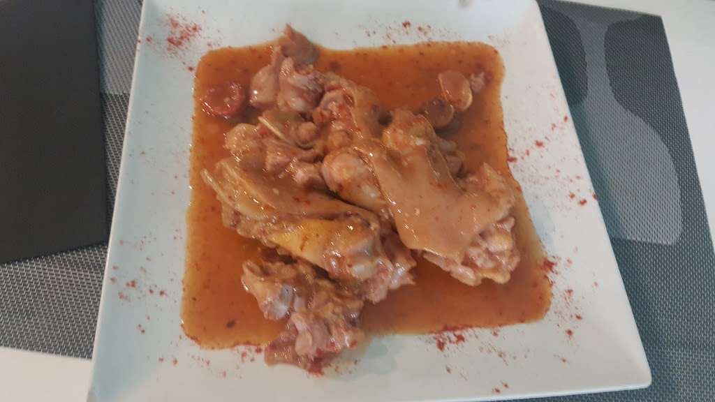 Entre tapas — Del propietario