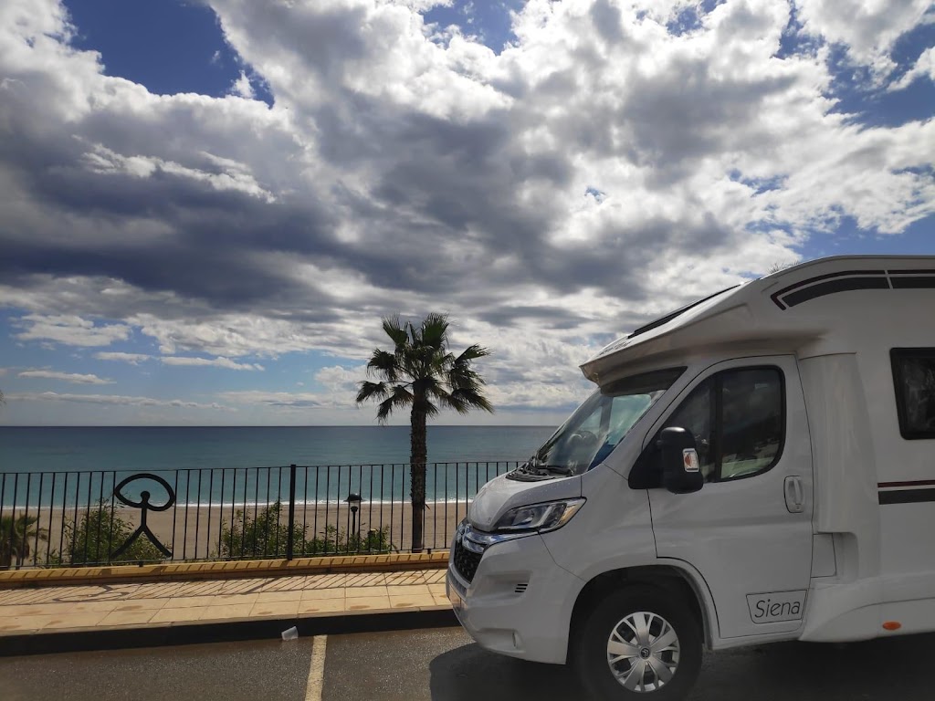 Alquiler Autocaravanas en Granada | Sulayr