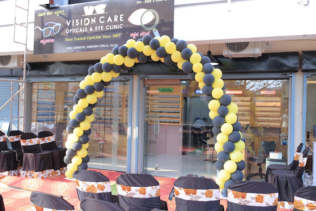 Vision Care Opticals Ullal