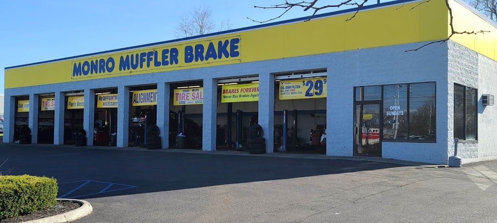 Monro Auto Service and Tire Centers in Albany