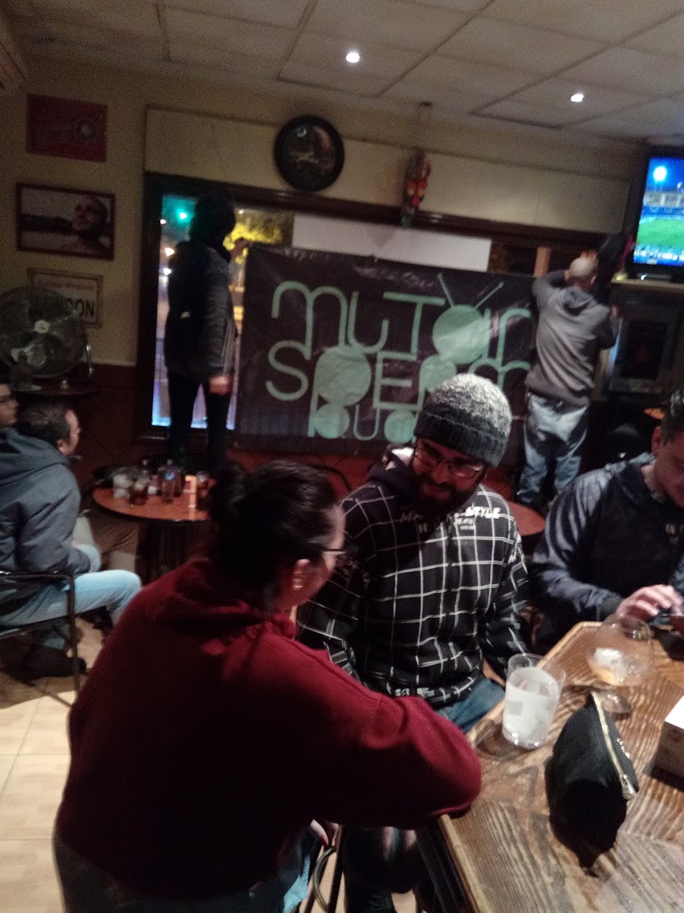 Bar Meridiano — Ambiente