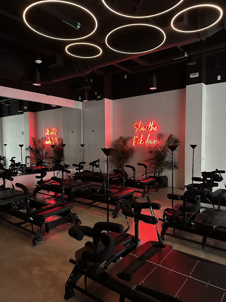  Core Reform | Lagree Fitness