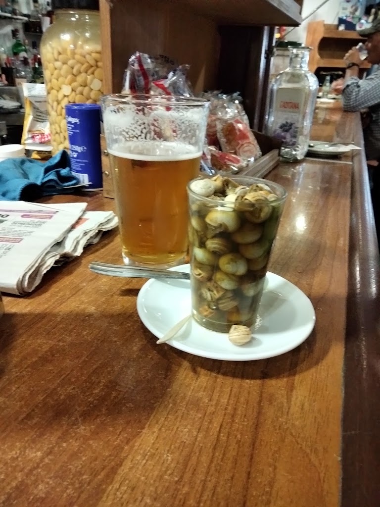 El Rincon del Paladar — Comida y bebida