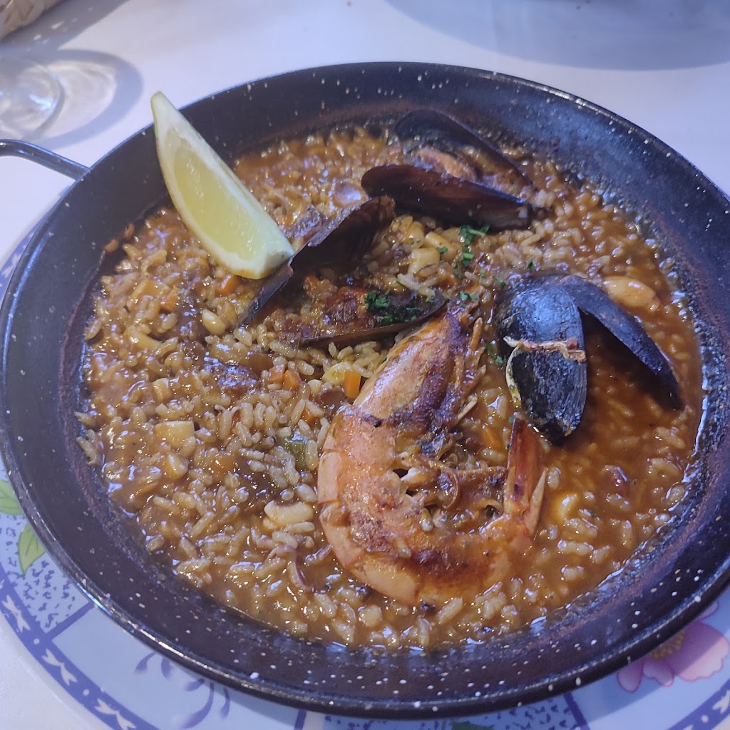El Raconet Iberic d'Esparreguera — Paella