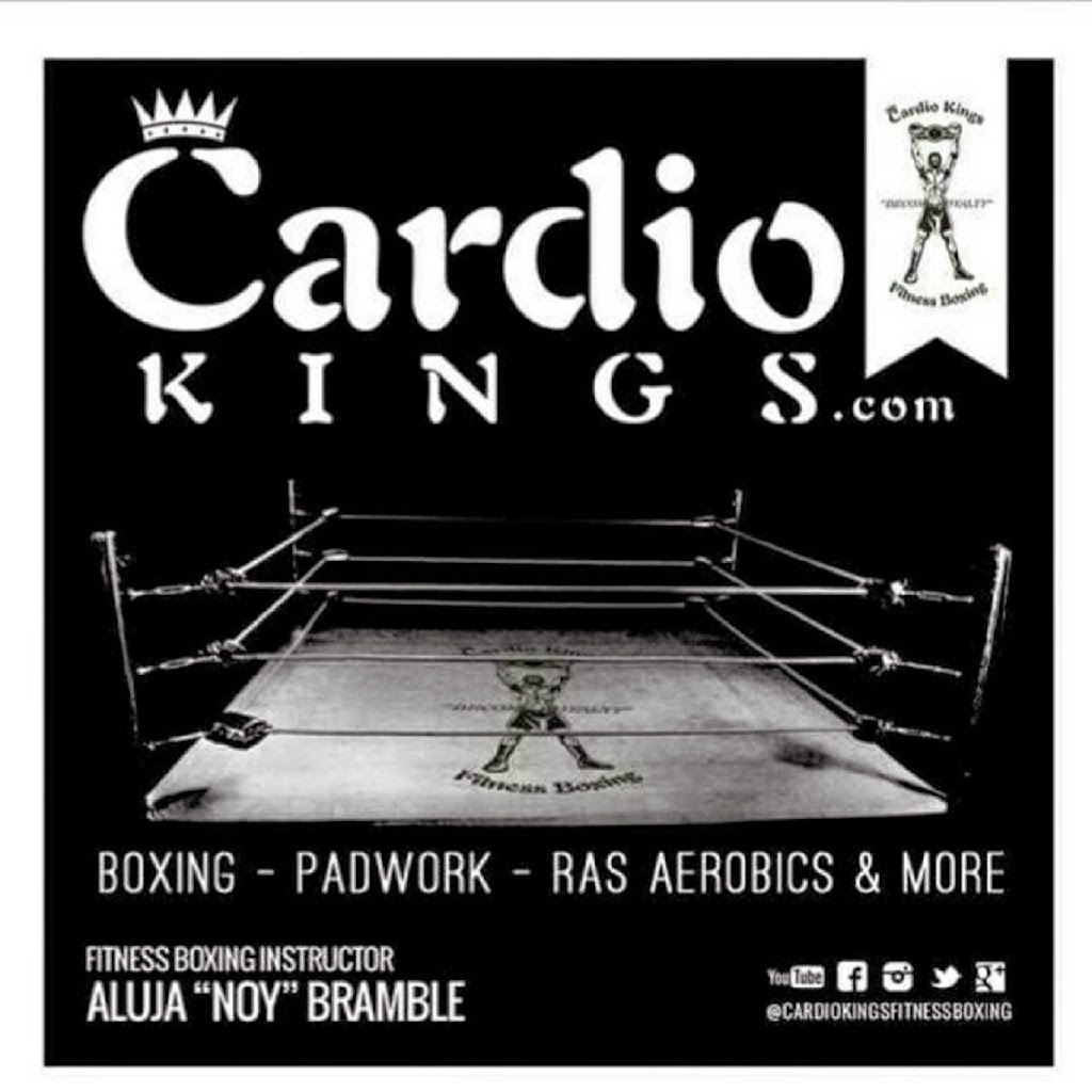  Cardio Kings Fitness Boxing