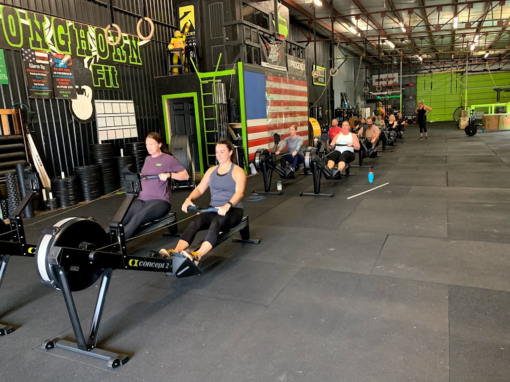  Longhorn Strength & Fitness