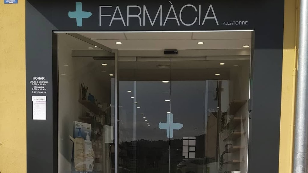 Farmacia Agnes Latorre