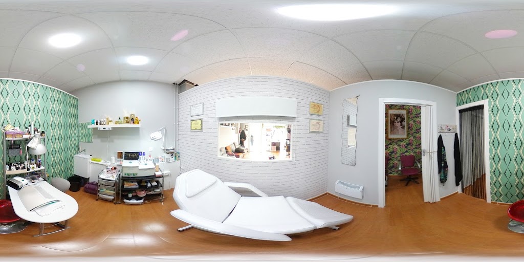 Salon de Peluqueria y Centro de Belleza " Mamy's " — Street View y 360deg