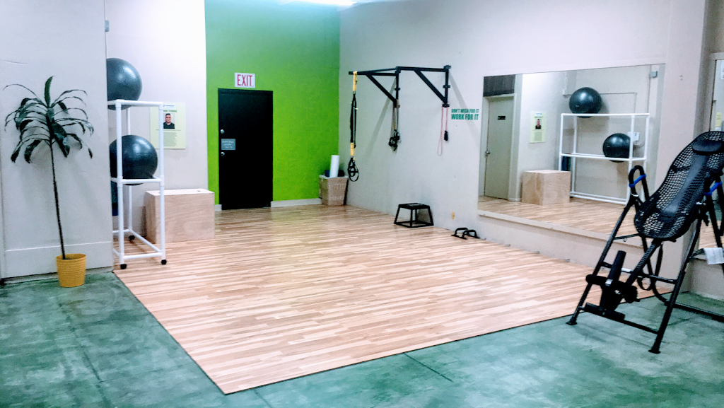  Revolution Gym & Wellness