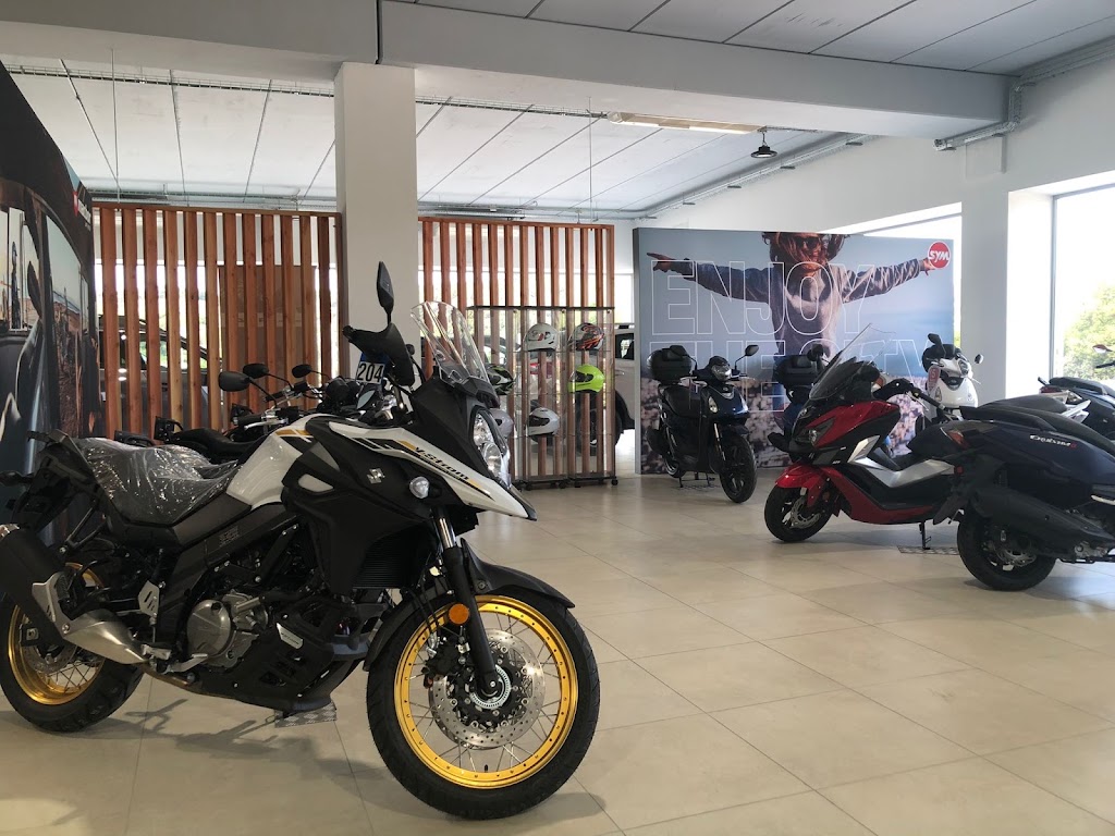 Motoespai Granollers — Del propietario
