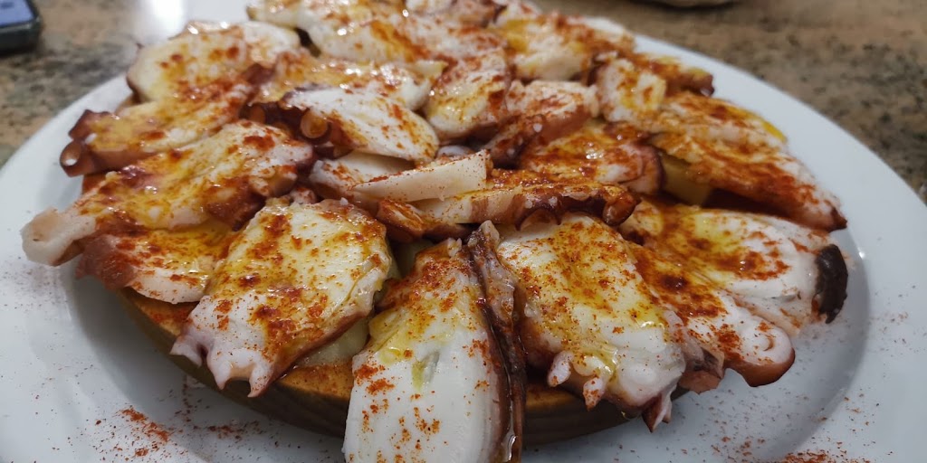 Restaurante la Gallega — Patatas bravas