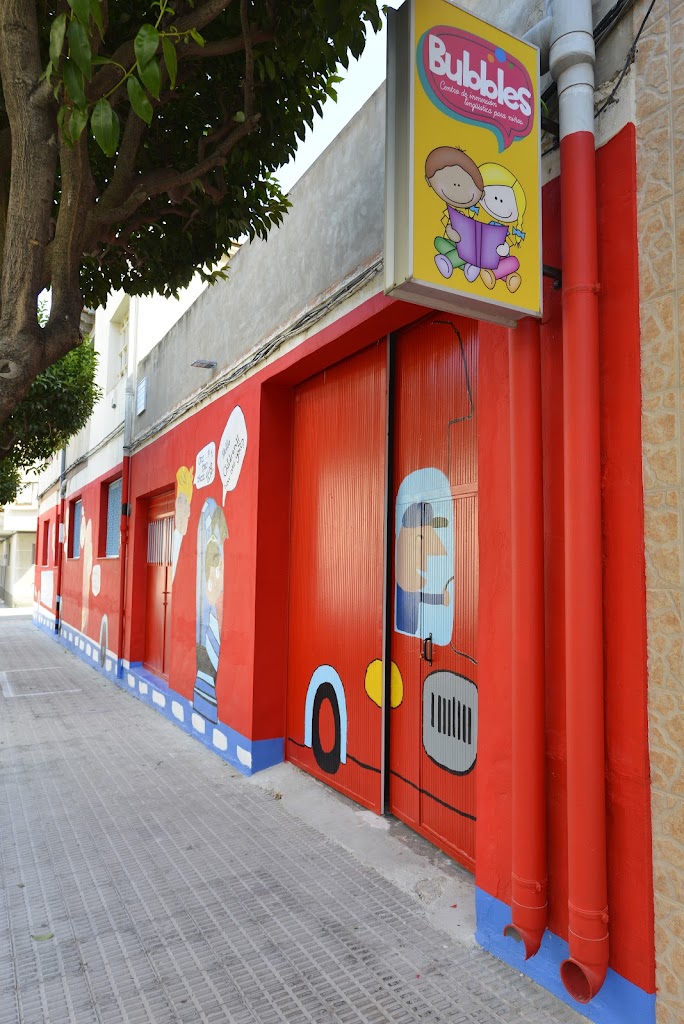 Guarderia Bubbles inmersion — Exterior