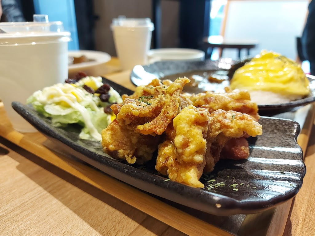 微笑咖哩-大雅店 的照片