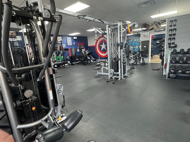  Savage Personal Training Studio