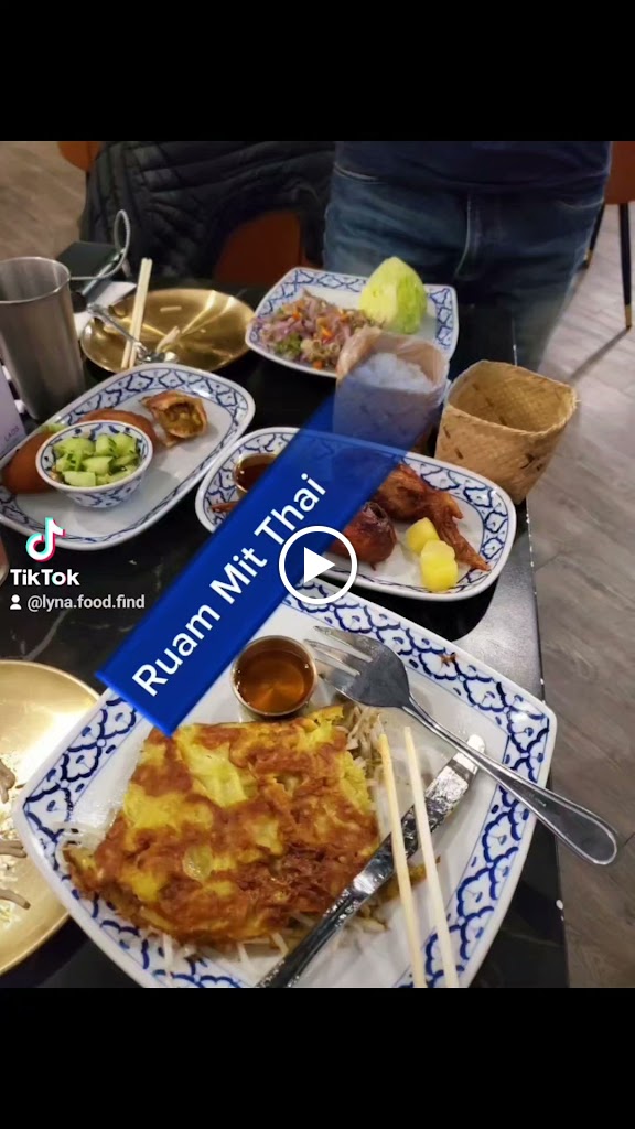 Ruam Mit Thai + Lao Cuisine