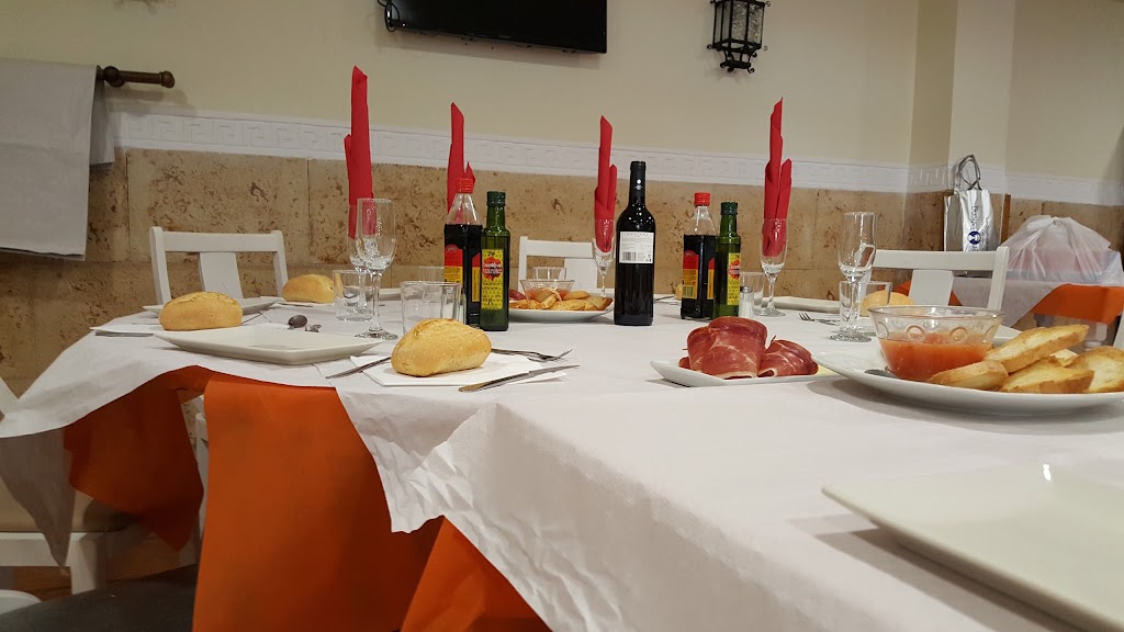 Zafiro — Comida y bebida