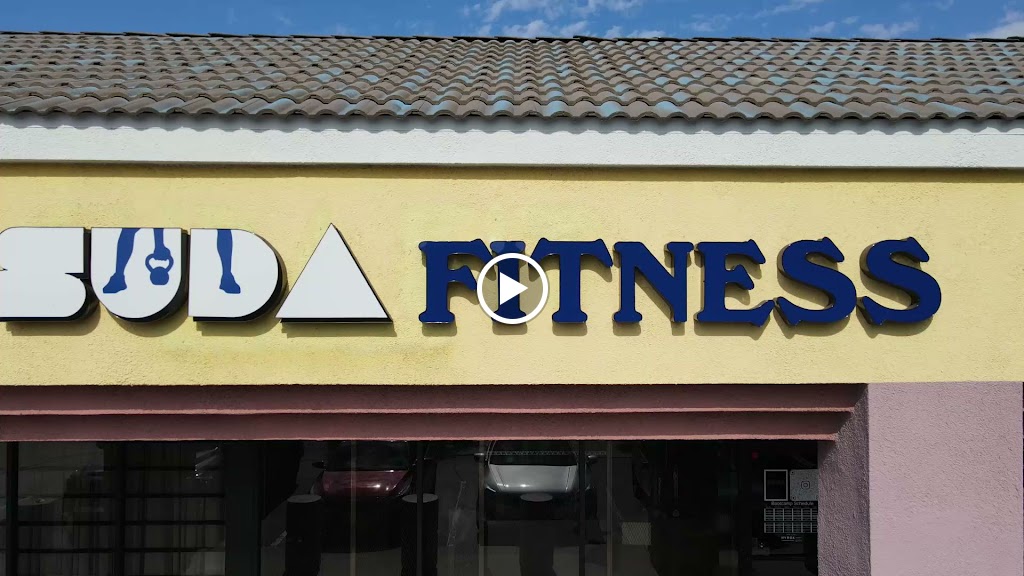  SUDA Fitness