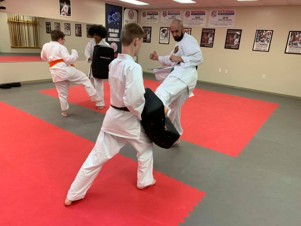  Goldsboro Okinawa Karatedo