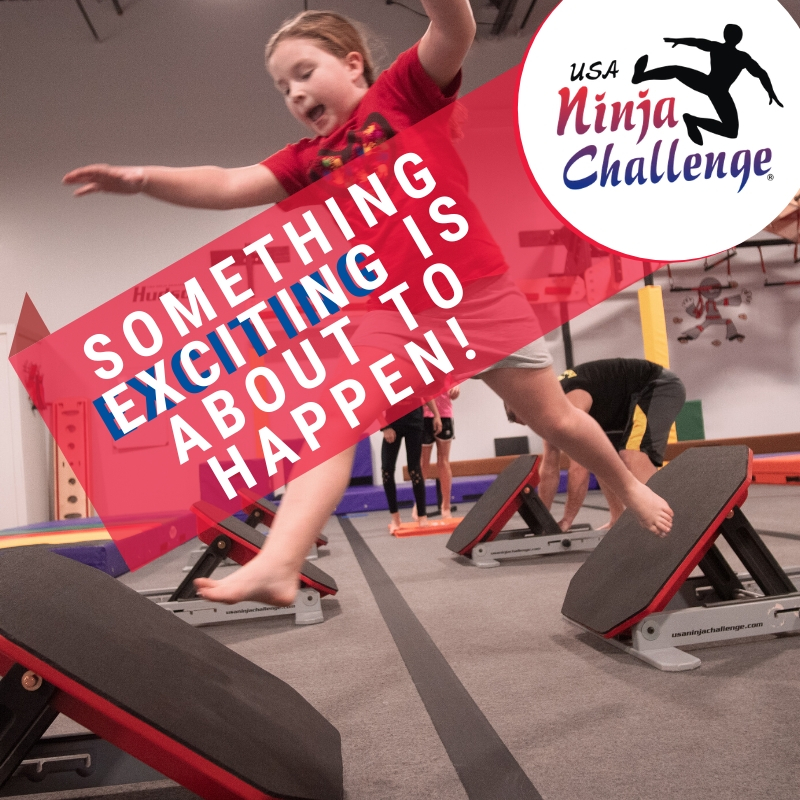  USA Ninja Challenge