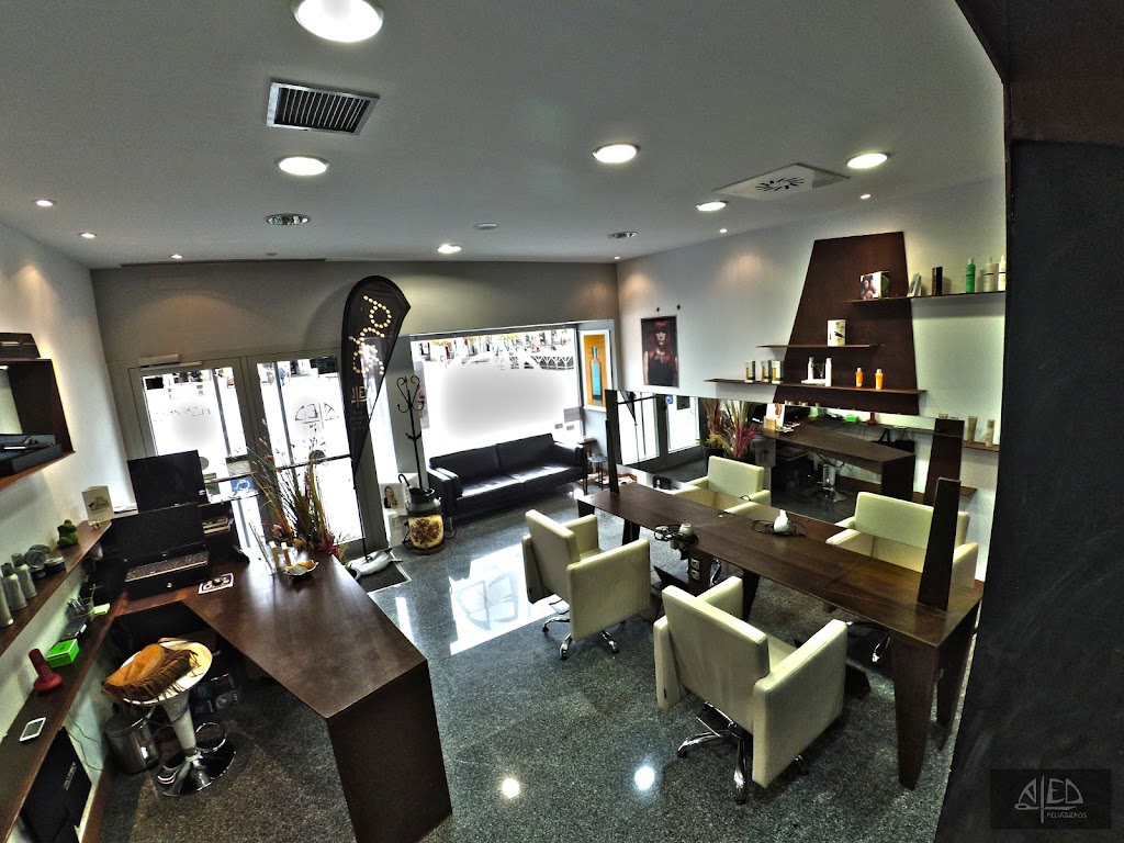 Aled Peluqueros Peluqueria unisex Avila