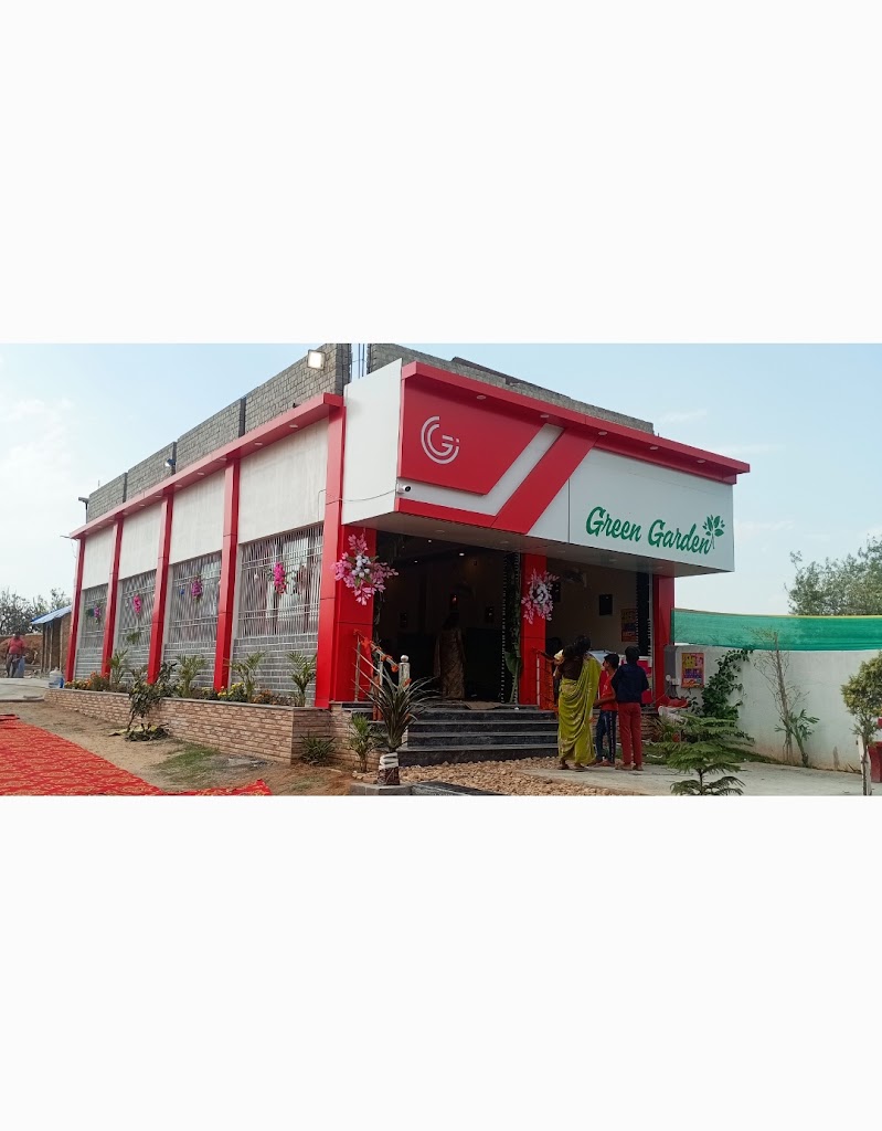 Green Garden Family Restaurant