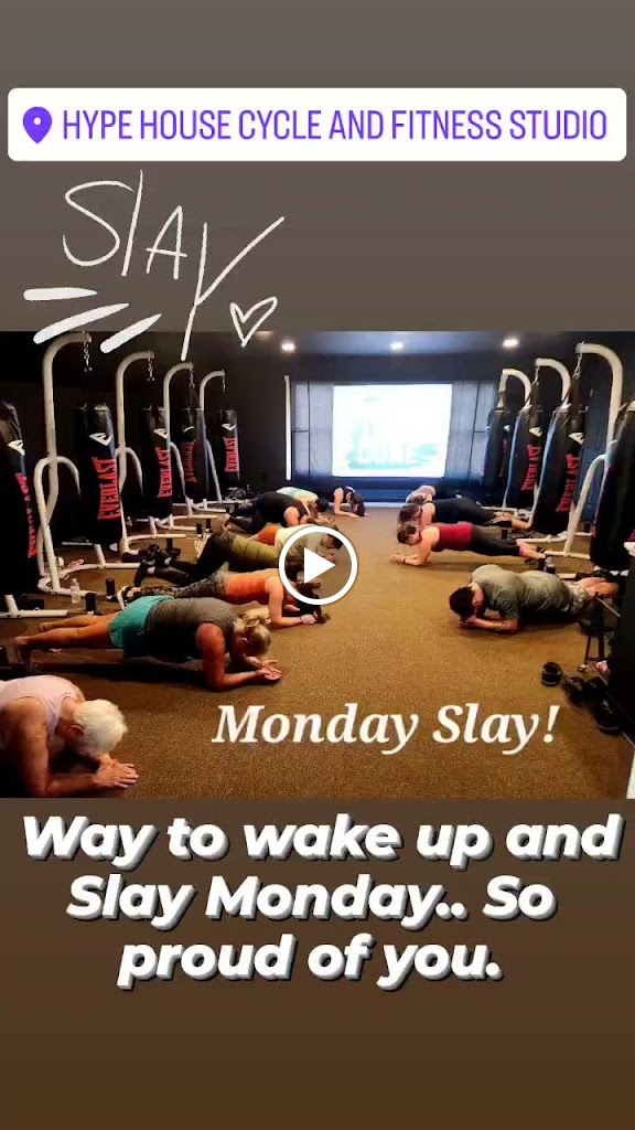  Hype House Cycle and Fitness Studio