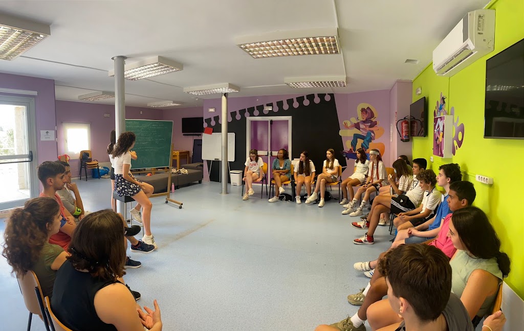 ABSE3C: Coaching y Psicologia Infantojuvenil — Del propietario
