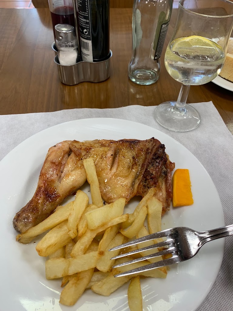 Restaurante Roques Planes — Churrasco