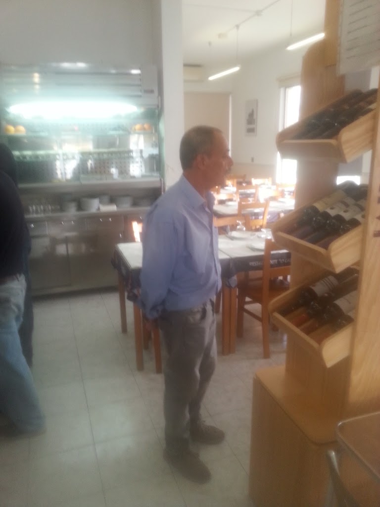 Restaurante O Carlos — Ambiente