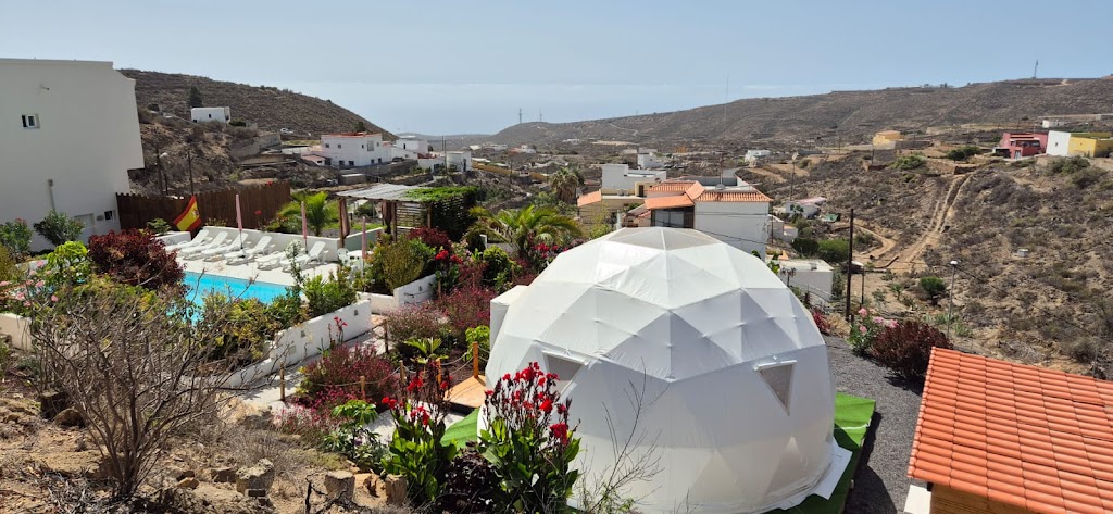 Domes Tenerife