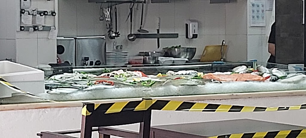 Restaurante Sabores do Peixe — Pescado