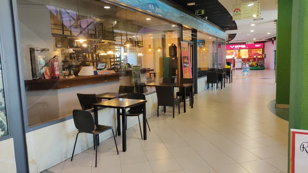 Gastrobar Don Carbon Tres Cantos — Ambiente