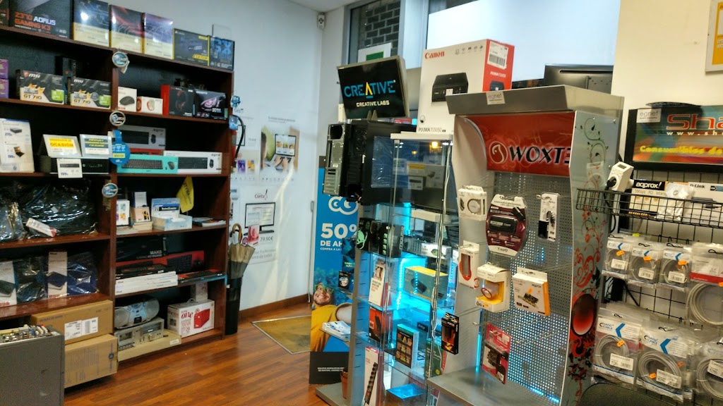 Egnet Servicios Informaticos — Interior